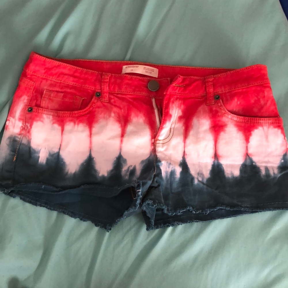 No boundaries size 13 shorts